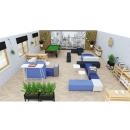 Gemeinschaftsraum für Schule und Hort